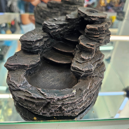 FUENTE DE HUMO CASCADA