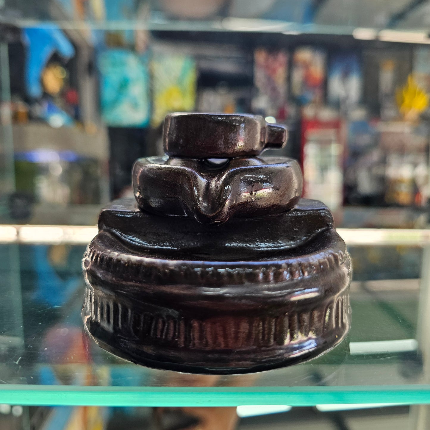 FUENTE DE HUMO CHICA