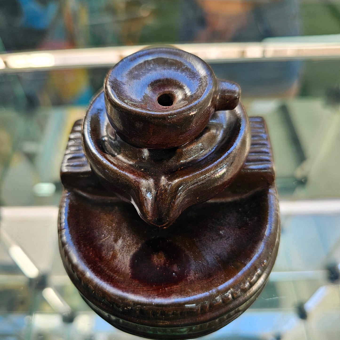 FUENTE DE HUMO CHICA