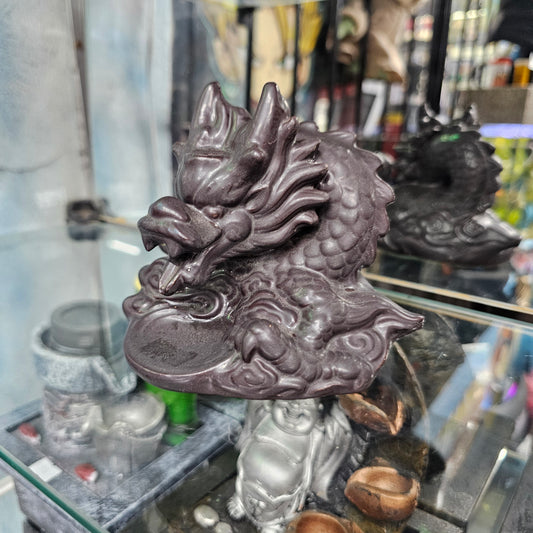 FUENTE DE HUMO DRAGON CHINO