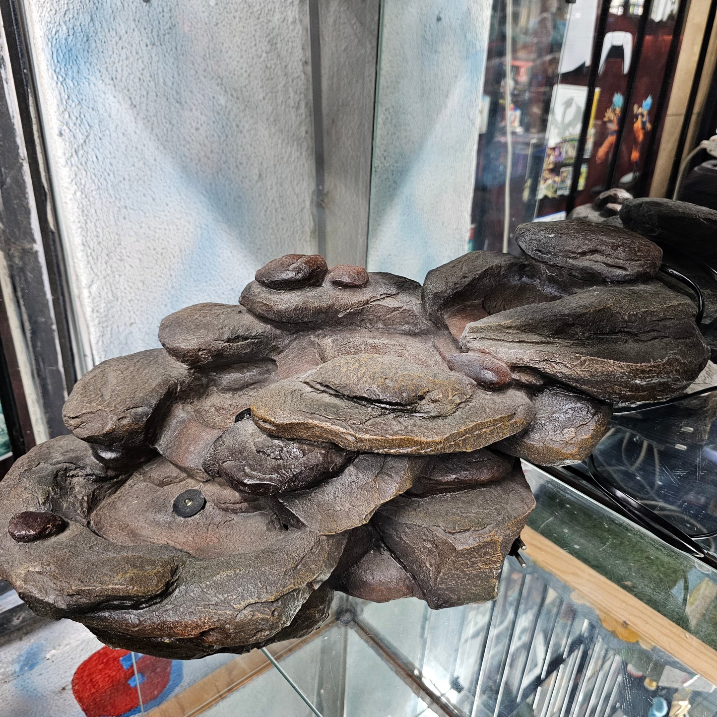 FUENTE SE AGUA CASCADA GRANDE