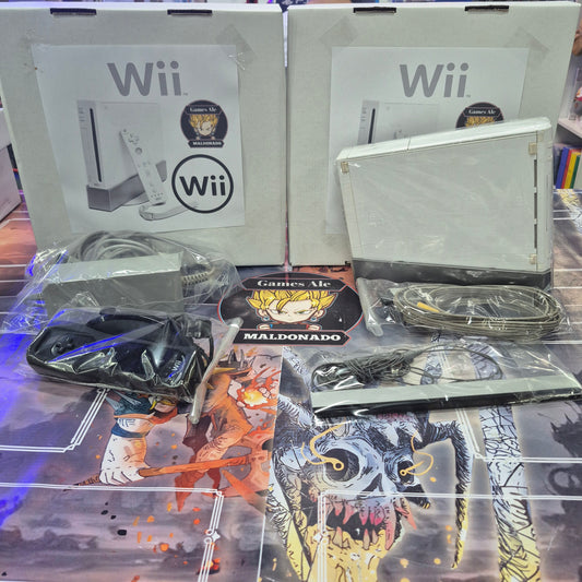 NINTENDO WII (USADO) CON GARANTIA [ LR200005836]
