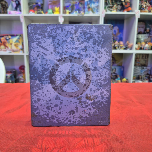 STEELBOOK OVERWATCH PLAYSTATION 4