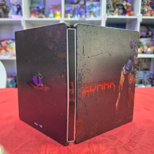 STEELBOOK 2 DARK XBOX ONE
