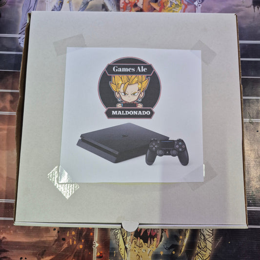 PLAYSTATION 4 SLIM (USADO) CON GARANTÍA 03-27452461-5685607