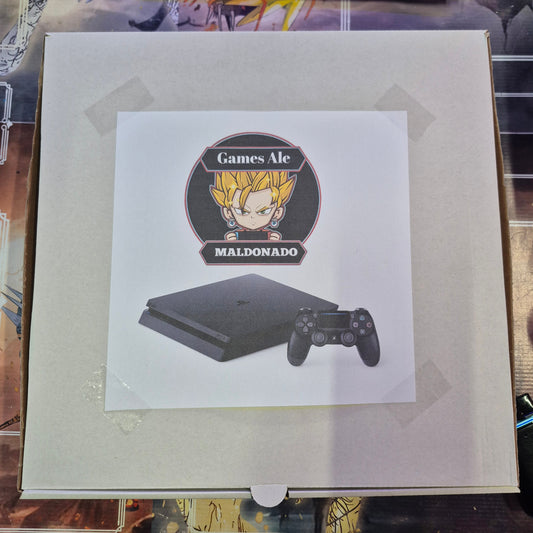 PLAYSTATION 4 SLIM 1TB USADA (MG213491411)