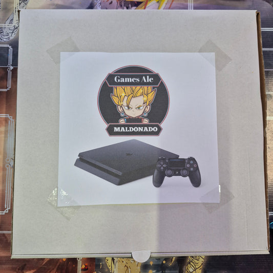 PLAYSTATION 4 SLIM 1TB USADA (02-274524371823299)
