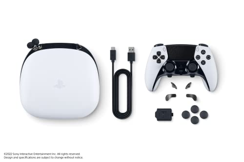 JOYSTICK INALÁMBRICO DUALSENSE EDGE SONY PS5 PLAYSTATION 5
