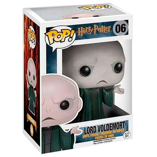 FUNKO POP: LORD VOLDEMORT - HARRY POTTER 06