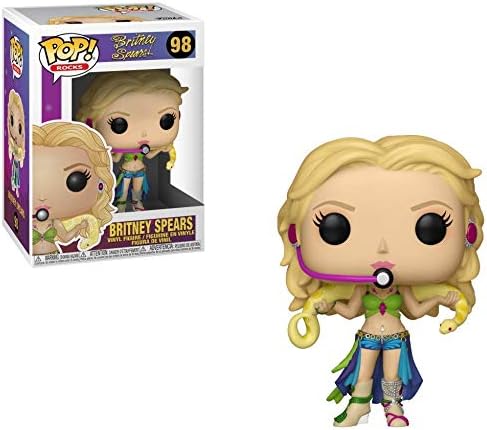 FUNKO POP! BRITNEY SPEARS - 98