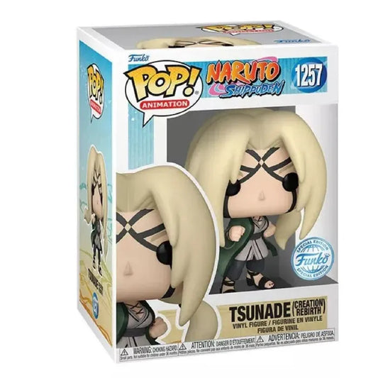 FUNKO POP: TSUNADE - NARUTO SHIPPUDEN 1257