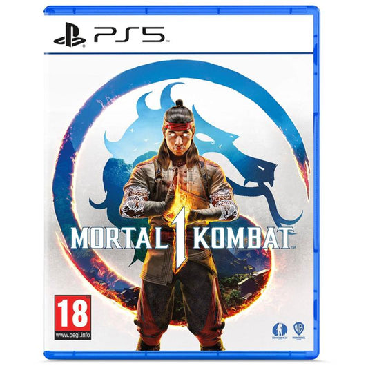 MORTAL KOMBAT 1 PLAYSTATION 5 (NUEVO SELLADO)