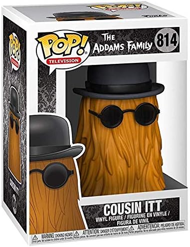 FUNKO POP COUSIN ITT 814