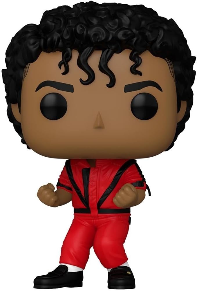 FUNKO POP! ROCKS: MICHAEL JACKSON (THRILLER) 359
