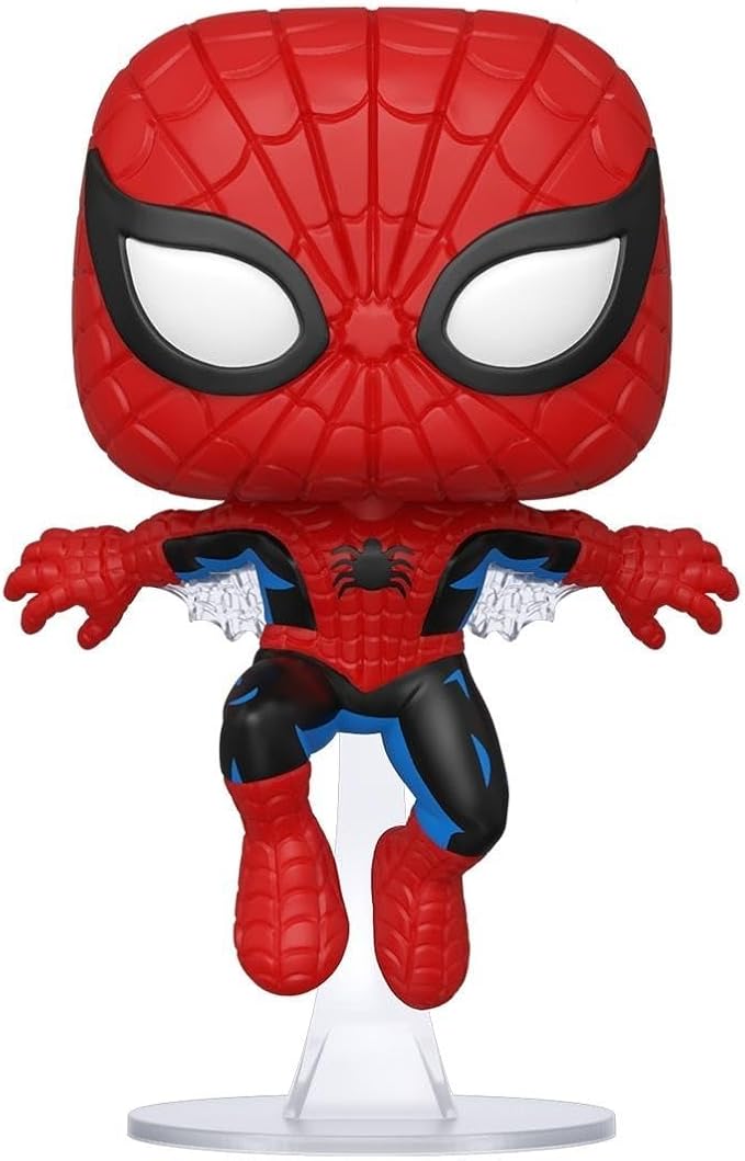 FUNKO POP! MARVEL 80 ANIVERSARIO - SPIDERMAN PRIMERA APARICIÓN 593