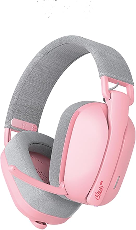 AURICULAR FANTECH STUDIO PRO WIRELESS QUAD-MODE ROSA INALAMBRICO