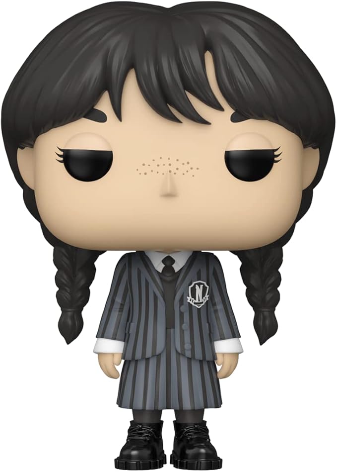 FUNKO POP WEDNESDAY 1309