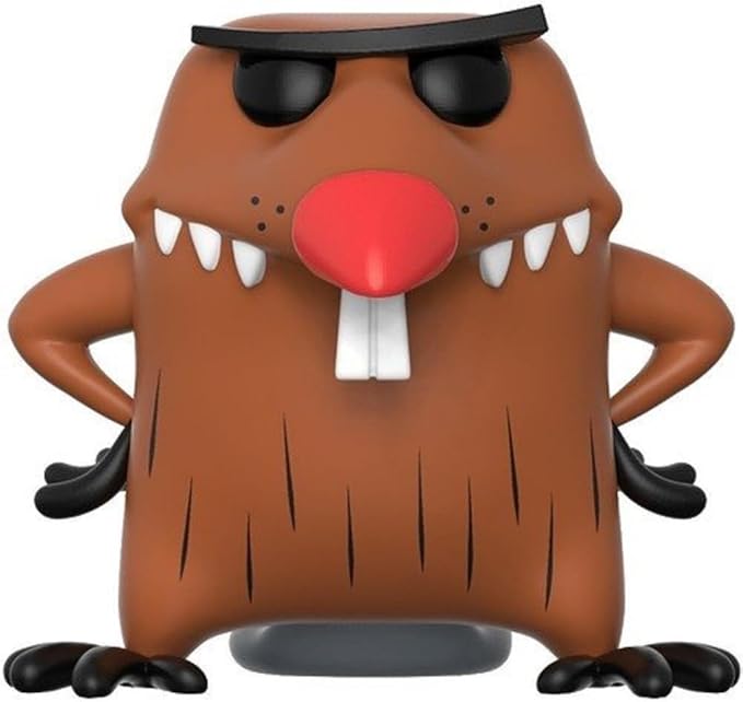 FUNKO POP: DAGGETT (THE ANGRY BEAVERS) #323