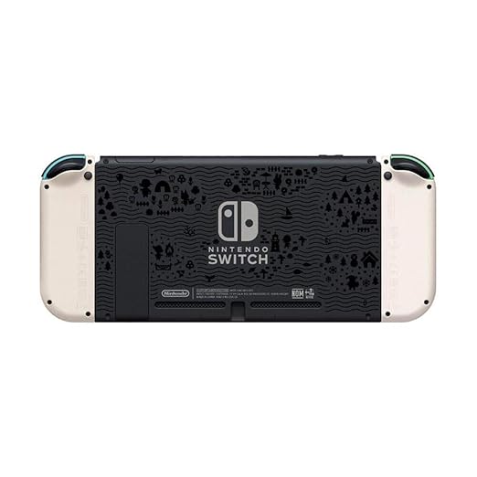 NINTENDO SWITCH EDICION ESPECIAL ANIMAL CROSING