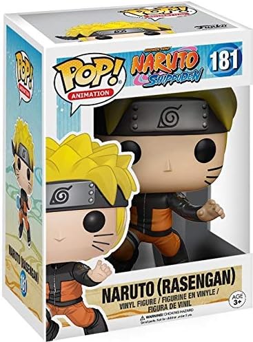 FUNKO POP NARUTO RASENGAN NARUTO SHIPPUDEN 727