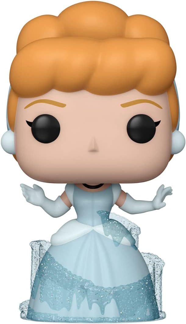 FUNKO POP! DISNEY: DISNEY 100 - CENICIENTA 1318