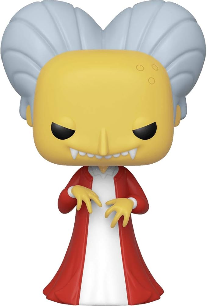 FUNKO POP: VAMPIRE MR. BURNS (THE SIMPSONS) # 825