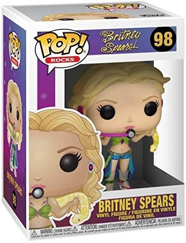 FUNKO POP! BRITNEY SPEARS - 98