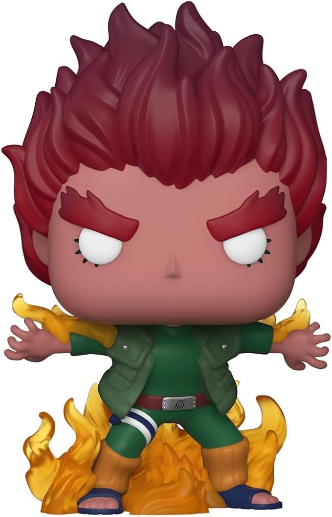 FUNKO POP MIGHT GUY NARUTO SHIPPUDEN 824