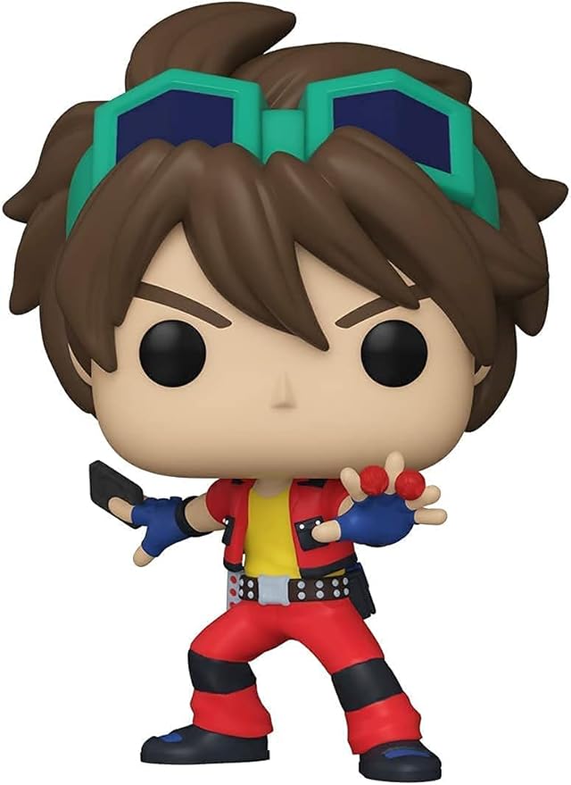 FUNKO POP DAN KUSO BAKUGAN 963