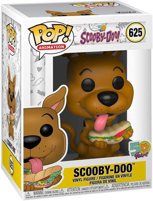 FUNKO POP SCOOBY DOO 625