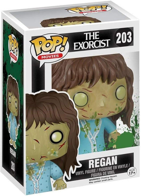 FUNKO POP! HORROR: THE EXORCIST - REGAN 203