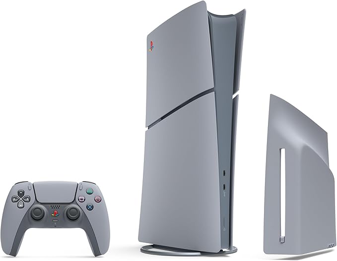 PLAYSTATION 5 SLIM EDICION LIMITADA 30 ANIVERSARIO