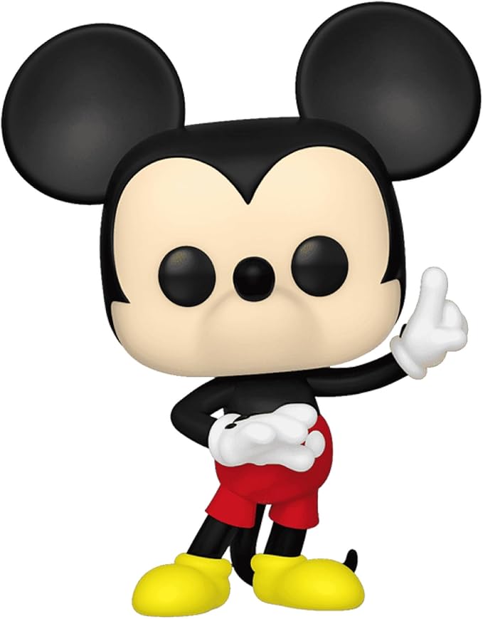 FUNKO POP! DISNEY CLASSICS MICKEY MOUSE 1187