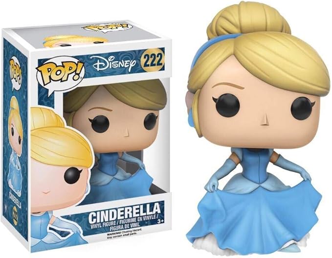 FUNKO POP DISNEY: CENICIENTA 222