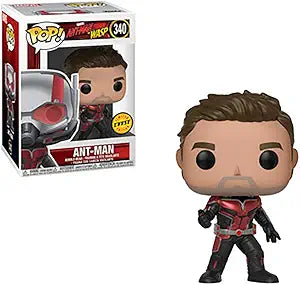 FUNKO POP: ANT-MAN - CHASE (ANT-MAN AND THE WASP) #340