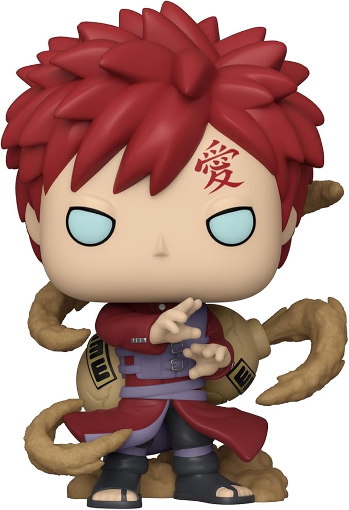 FUNKO POP GAARA NARUTO SHIPPUDEN 728