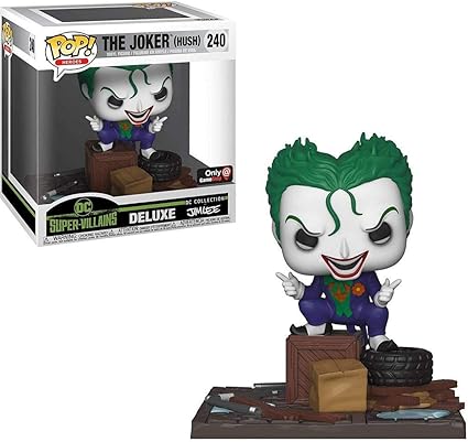 FUNKO POP THE JOKER DELUXE 240