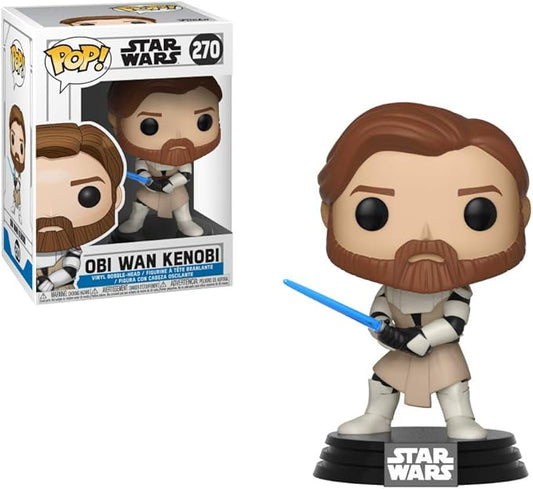 FUNKO POP OBI WAN KENOBI STAR WARS 270