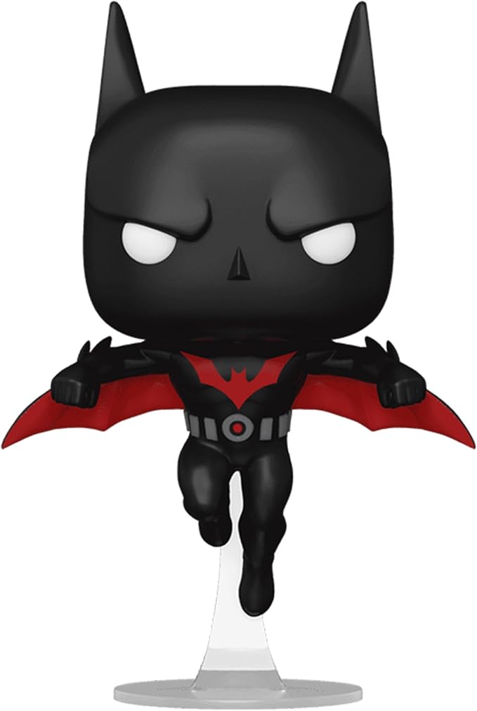 FUNKO POP! HEROES: BATMAN BEYOND - FLYING BATMAN 458