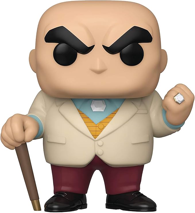 FUNKO POP! MARVEL: 80TH KINGPIN 550