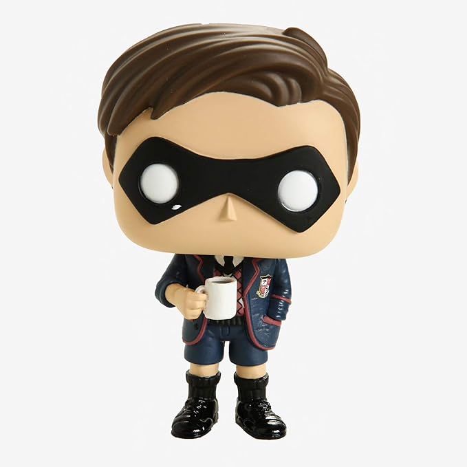 FUNKO POP! TV: THE UMBRELLA ACADEMY - NUMBER FIVE CHASE 932