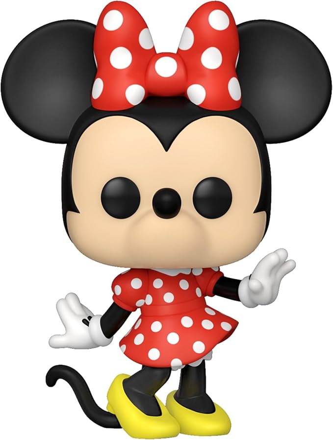 FUNKO POP! DISNEY: CLASSICS - MINNIE MOUSE 1188