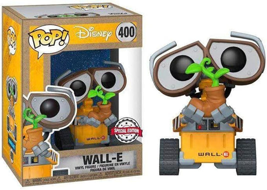 FUNKO POP: WALL-E (DISNEY) #400