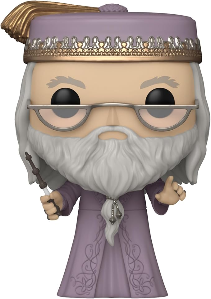 FUNKO POP: DUMBLEDORE - HARRY POTTER 15