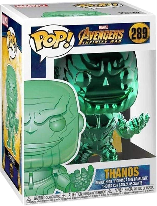 FUNKO POP THANOS - AVENGERS 289