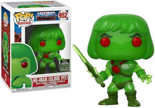 FUNKO POP HE-MAN.(SLIME PIT) 952
