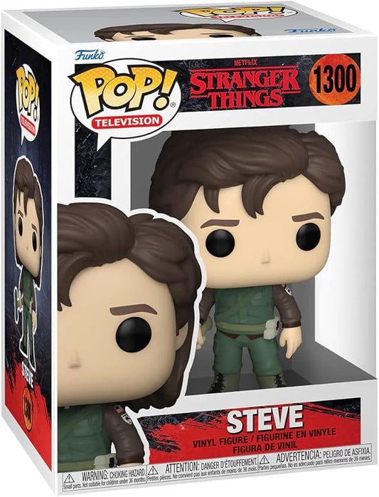 FUNKO POP STEVE STRANGER THINGS 1300