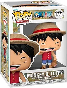 FUNKO POP MONKEY D. LUFFY ONE PIECE 1771