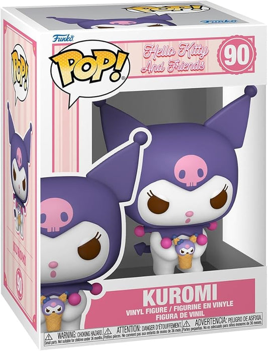FUNKO POP KUROMI 90