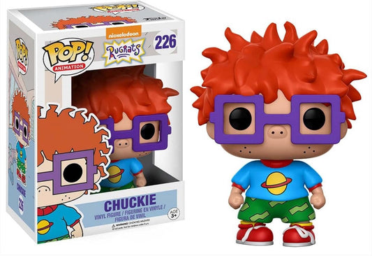 FUNKO POP CHUCKIE FINSTER 1207